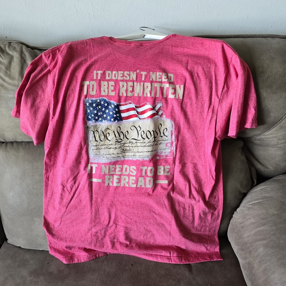 1776 XL Tee